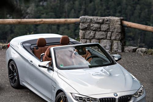 BMW F83 M4 Convertible (2015) - picture 96 of 240