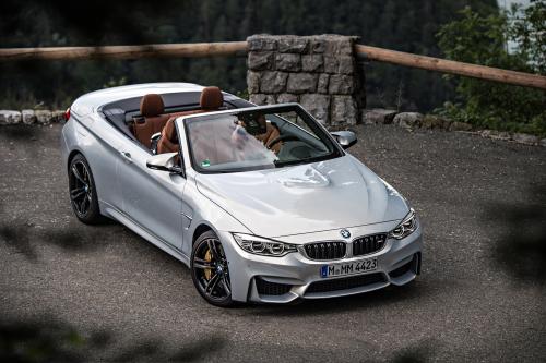 BMW F83 M4 Convertible (2015) - picture 97 of 240