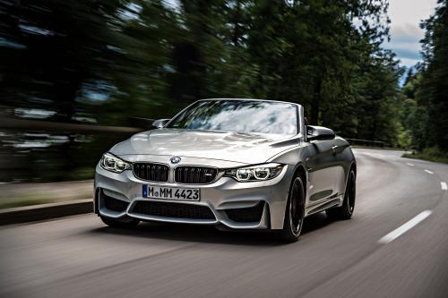 BMW F83 M4 Convertible (2015) - picture 104 of 240