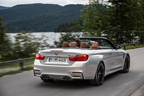 BMW F83 M4 Convertible (2015) - picture 120 of 240