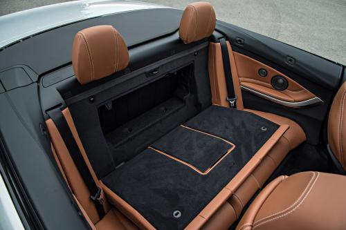 BMW F83 M4 Convertible (2015) - picture 128 of 240