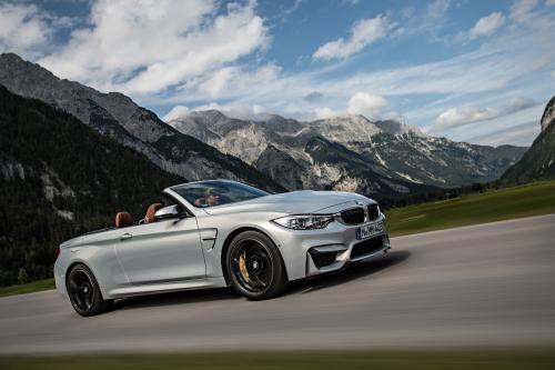 BMW F83 M4 Convertible (2015) - picture 129 of 240