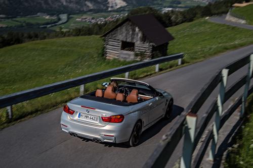 BMW F83 M4 Convertible (2015) - picture 145 of 240