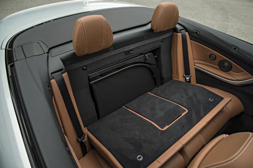 BMW F83 M4 Convertible (2015) - picture 160 of 240