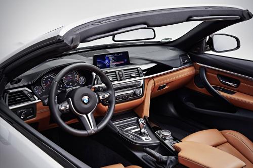 BMW F83 M4 Convertible (2015) - picture 168 of 240