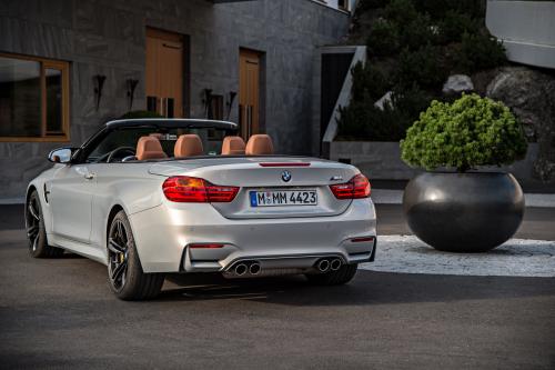 BMW F83 M4 Convertible (2015) - picture 177 of 240