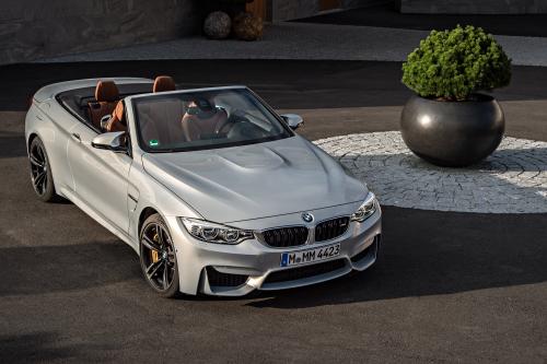 BMW F83 M4 Convertible (2015) - picture 184 of 240
