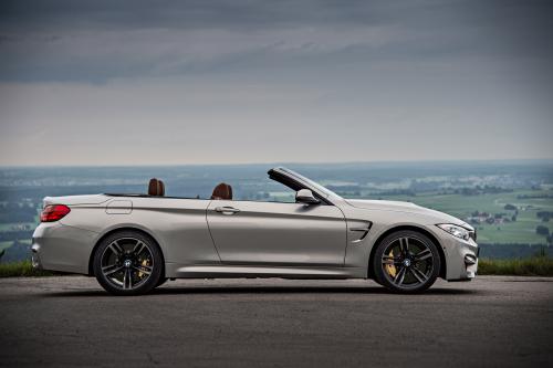 BMW F83 M4 Convertible (2015) - picture 185 of 240