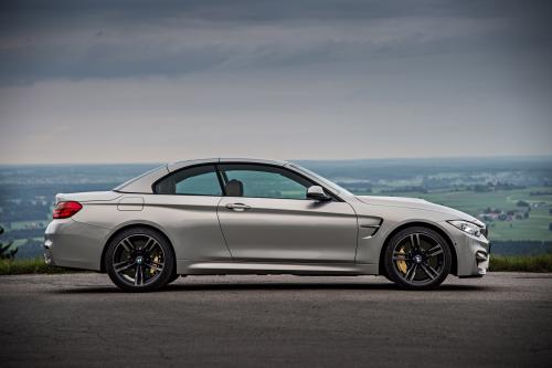 BMW F83 M4 Convertible (2015) - picture 192 of 240