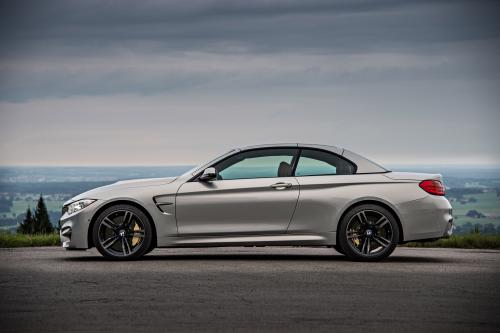 BMW F83 M4 Convertible (2015) - picture 193 of 240