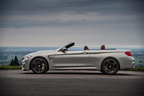 BMW F83 M4 Convertible (2015) - picture 201 of 240