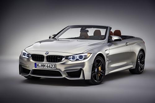 BMW F83 M4 Convertible (2015) - picture 208 of 240