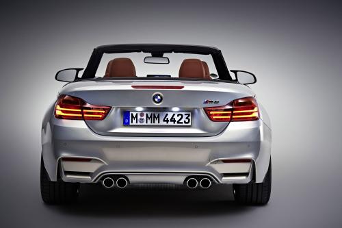 BMW F83 M4 Convertible (2015) - picture 209 of 240