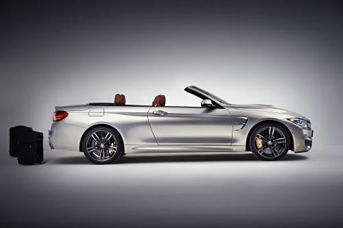 BMW F83 M4 Convertible (2015) - picture 216 of 240