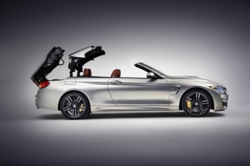 BMW F83 M4 Convertible (2015) - picture 224 of 240
