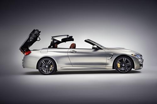 BMW F83 M4 Convertible (2015) - picture 225 of 240