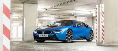 BMW i8 UK (2015) - picture 15 of 50