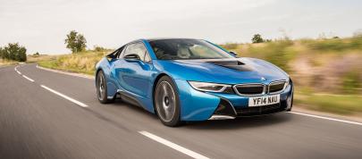 BMW i8 UK (2015) - picture 28 of 50