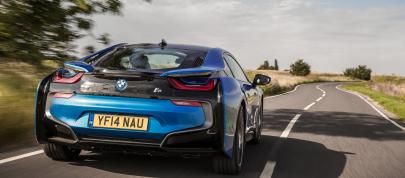 BMW i8 UK (2015) - picture 36 of 50