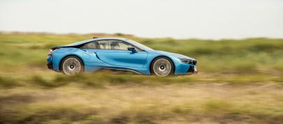 BMW i8 UK (2015) - picture 39 of 50