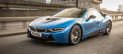 BMW i8 UK (2015) - picture 44 of 50
