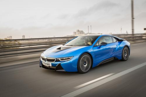 BMW i8 UK (2015) - picture 48 of 50