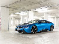 BMW i8 UK (2015) - picture 5 of 50