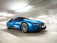 BMW i8 UK (2015) - picture 7 of 50
