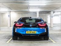 BMW i8 UK (2015)