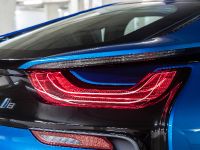 BMW i8 UK (2015)