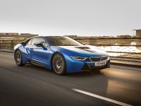 BMW i8 UK (2015)