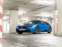BMW i8 UK (2015)