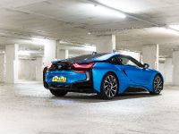 BMW i8 UK (2015)