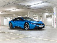 BMW i8 UK (2015)