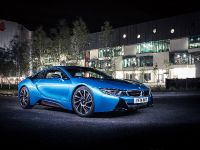 BMW i8 UK (2015) - picture 18 of 50