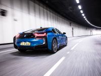 BMW i8 UK (2015)
