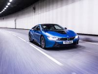 2015 BMW i8 UK