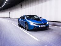 BMW i8 UK (2015)