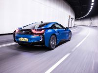 BMW i8 UK (2015)