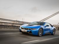 BMW i8 UK (2015)