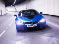 BMW i8 UK (2015)