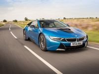 BMW i8 UK (2015) - picture 27 of 50