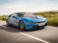 BMW i8 UK (2015) - picture 29 of 50