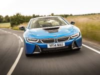 BMW i8 UK (2015) - picture 30 of 50