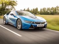 BMW i8 UK (2015)