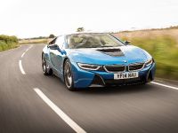 BMW i8 UK (2015)