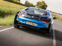 BMW i8 UK (2015) - picture 34 of 50