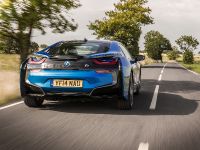 BMW i8 UK (2015) - picture 35 of 50