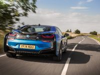 BMW i8 UK (2015)