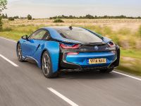 BMW i8 UK (2015) - picture 37 of 50